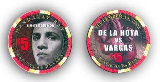 Oscar De La Hoya vs. Fernando Vargas