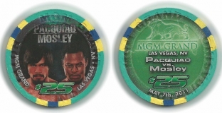 Pacquiao vs. Mosley